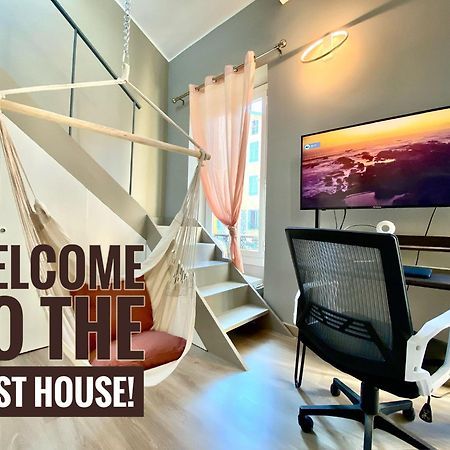 Lovely & Sunny Loft Heart Of Nice With A/C! Exteriör bild